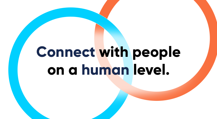 connect with people